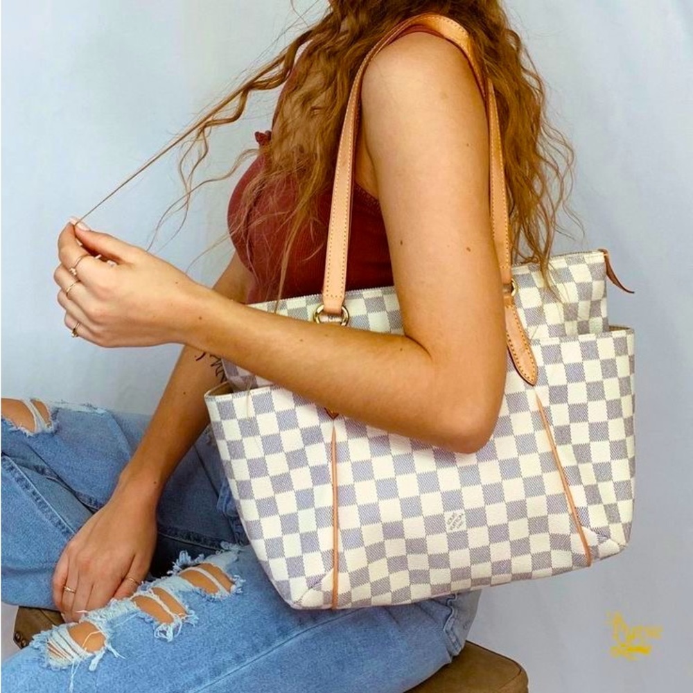 Authentic Louis Vuitton Totally PM Tote Bag 🤍